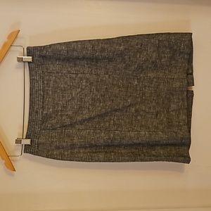 Pencil skirt